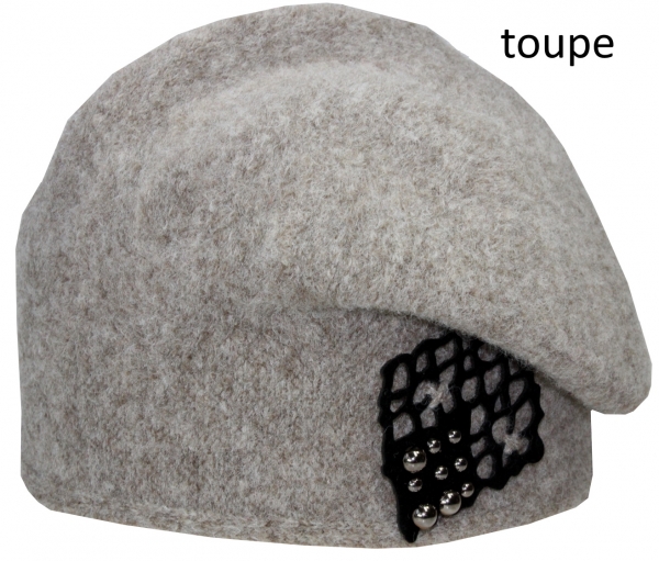 Damenstrickbaske by kaib.