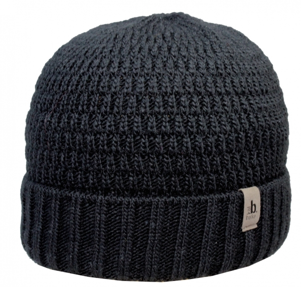Herren Umschlagmütze by kaib.