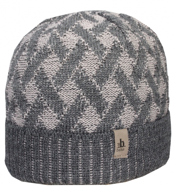 Herren Strickmütze by kai b.