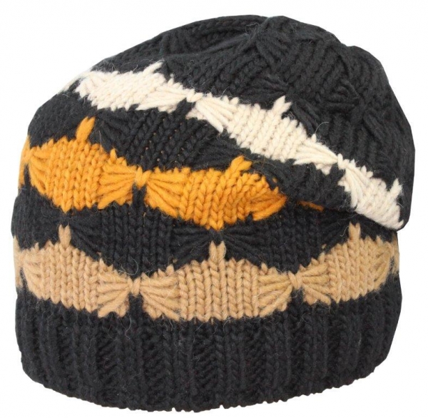 Strickmütze von kaib.