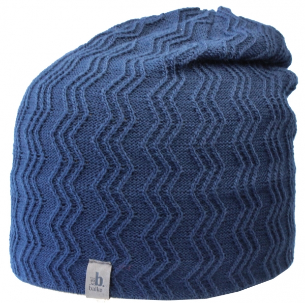 leichte Beanie Strickmütze