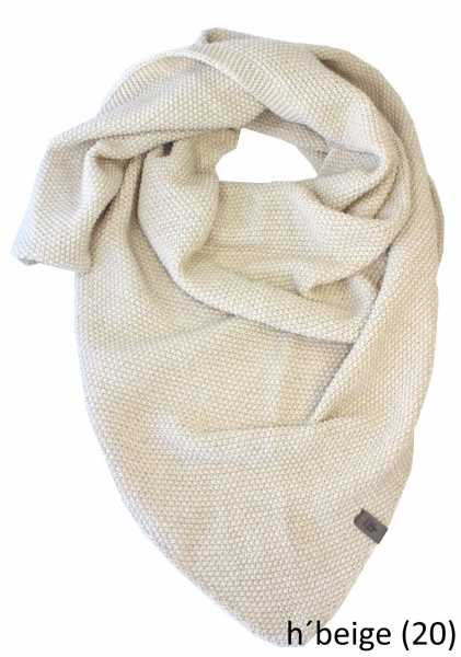 Dreieckstuch by kaib.