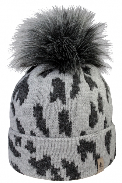 Damen Bommelmütze by kaib.