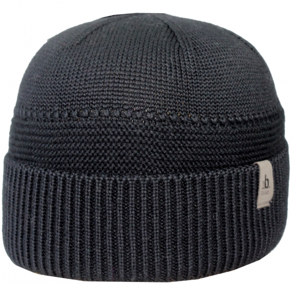 Herren Umschlagmütze by kaib.
