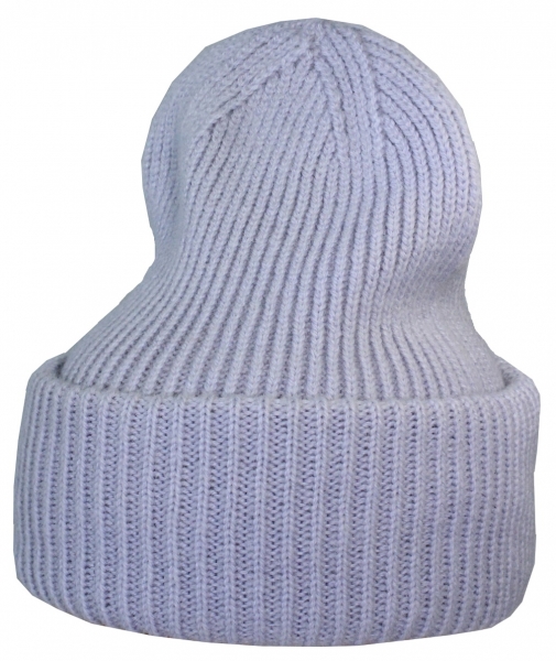 Damen Strickmütze by kaib. / Umschlagmütze