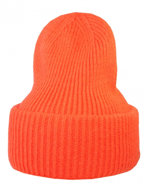 Damen Strickmütze by kaib. / Umschlagmütze